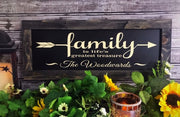 Family is Life's Greatest Treasure - Aunt Honey's Place