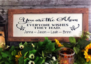 You are the Mom Everyone Wishes They Had - Aunt Honey's Place