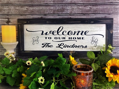 Welcome to Our Home - Aunt Honey's Place