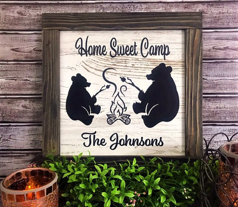 Home Sweet Camp with Bears - Aunt Honey's Place