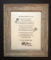 My Special Mother-In-Law - Aunt Honey's Place