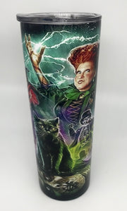 Just a bunch of Hocus Pocus 20 oz tumbler