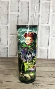 Just a bunch of Hocus Pocus 20 oz tumbler