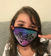 Stranger things face mask