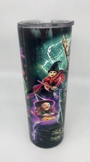 Just a bunch of Hocus Pocus 20 oz tumbler